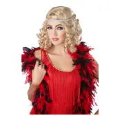 Blond Ritzy Peruk