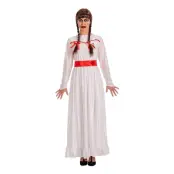 Mördar Docka Maskeraddräkt - One size