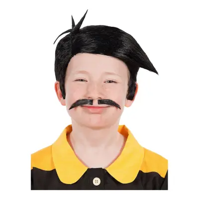 Bröderna Dalton Barn Peruk