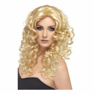 Britney Spears Peruk - One size