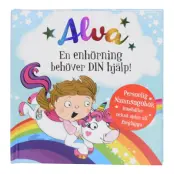 Personlig Sagobok - Alva