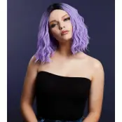 Cara Peruk Violett 33cm