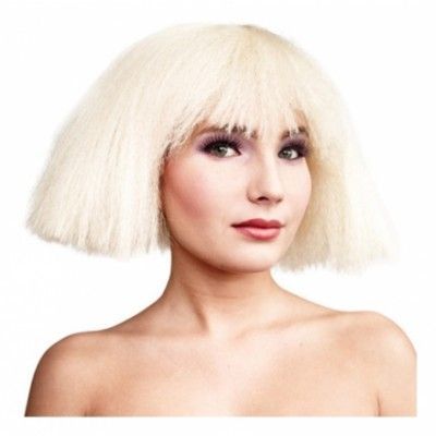 Catwalk Blond Peruk