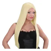 Charlene Blond Deluxe Peruk - One size