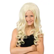 Christina Barn Peruk - One size