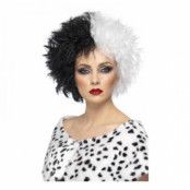 Cruella De Vil Peruk - One size