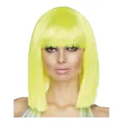 Dance Neon Gul Peruk