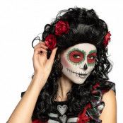 Day of the Dead Peruk - One size