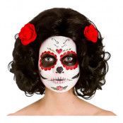 Day of the Dead Senorita Peruk - One size