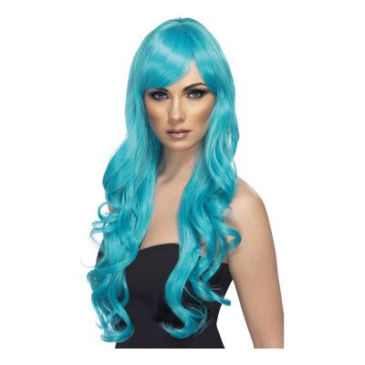 Desire Turkos Peruk - One size
