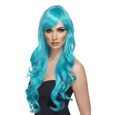 Desire Turkos Peruk - One size
