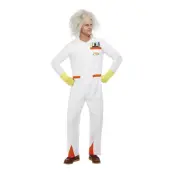 Doc Maskeraddräkt - Medium