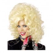 Dolly Parton Peruk