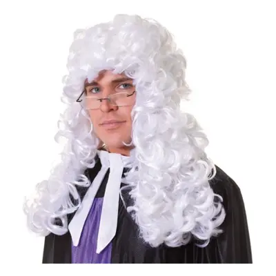 Domare Vit Peruk - One size