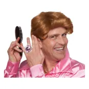 Don Juan Blond Peruk