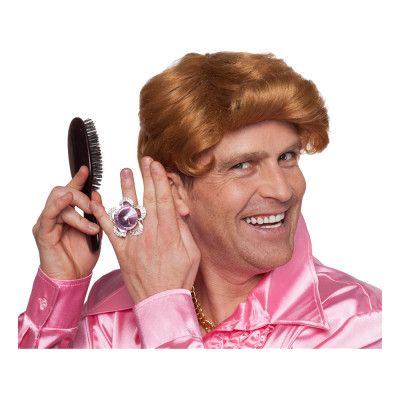 Don Juan Blond Peruk