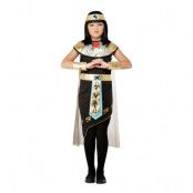 Egyptian Princess Barn Maskeraddräkt - Small