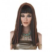 Egyptisk Cleopatra Peruk