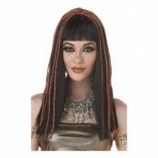 Egyptisk Kleopatra Peruk
