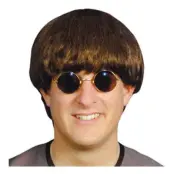 Elton John Peruk - One size