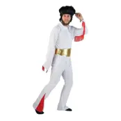 Elvis Budget Maskeraddräkt - One size