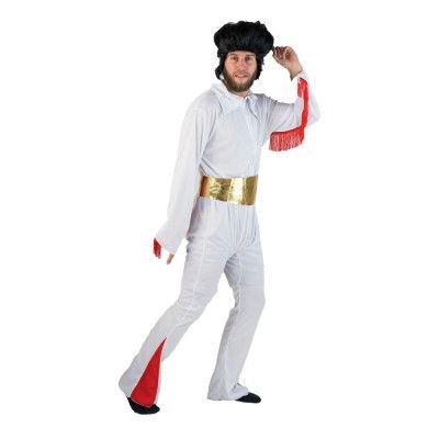 Elvis Budget Maskeraddräkt - One size
