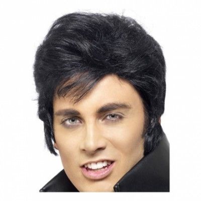 Elvis Peruk - One size