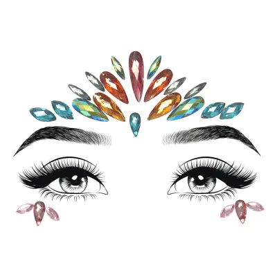 Face Jewels Avri Deluxe