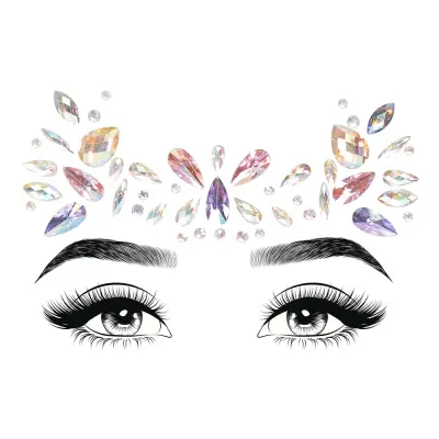 Face Jewels Veda Deluxe