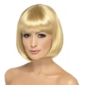 Flapper Blond Peruk - One size
