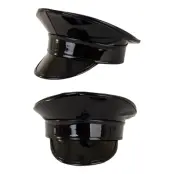 Festivalhatt Bling Svart - One size