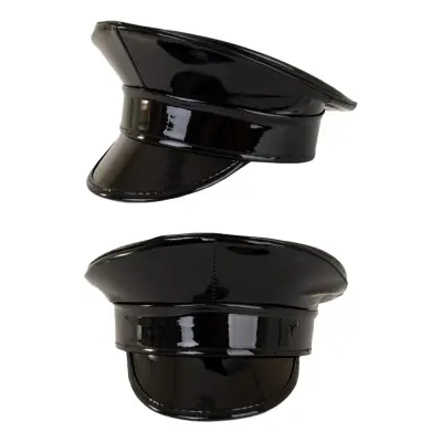 Festivalhatt Bling Svart - One size