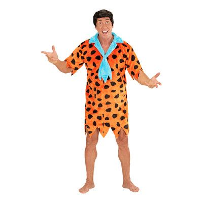 Fred Flinta Budget Maskeraddräkt - Large