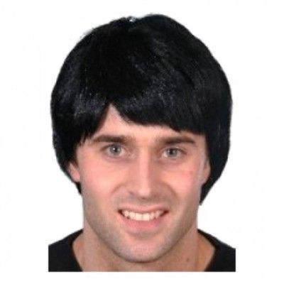 Fred Flinta Peruk - One size