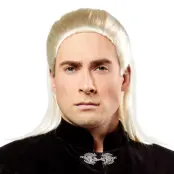 Game of Thrones Daemon Targaryen Peruk