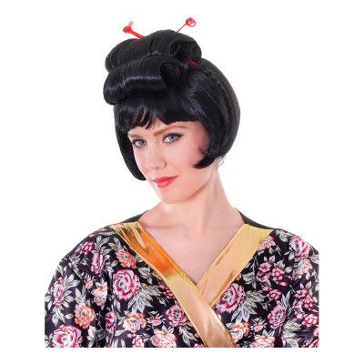 Geisha Peruk