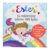 Personlig Sagobok - Ester