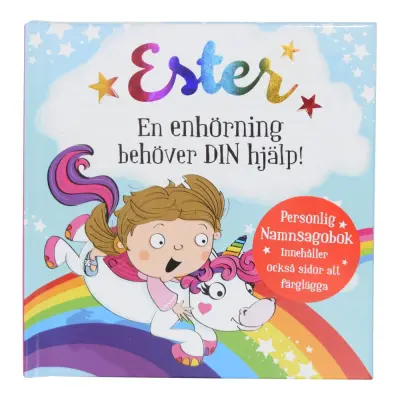 Personlig Sagobok - Ester