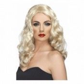 Glamour Blond Peruk