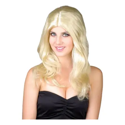 Glamour Blond Peruk