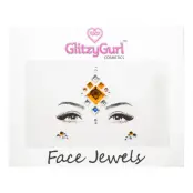 GlitzyGurl Ansiktssmycke Arabian Dream