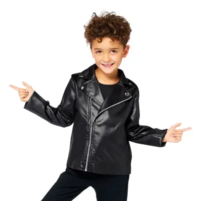 Grease T-Birds Jacka för Barn - Large