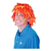 Höstlöv Peruk