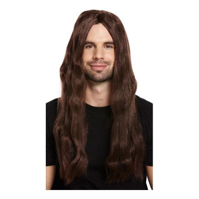 Heavy Rocker Peruk - One size