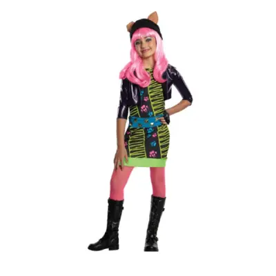 Howleen, Monster High, Maskeraddräkt Barn M