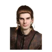 Jägaren Peruk - One size
