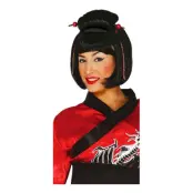 Japansk Peruk - One size