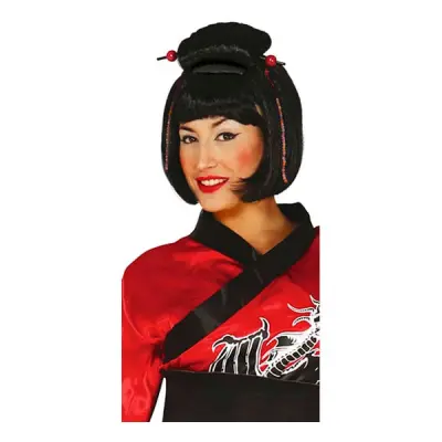 Japansk Peruk - One size