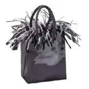 Ballongvikt Svart Metallic