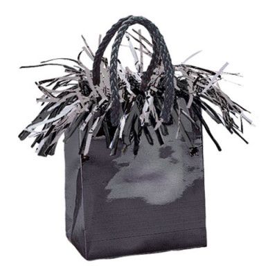 Ballongvikt Svart Metallic